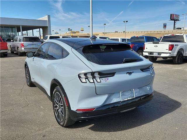 used 2024 Ford Mustang Mach-E car, priced at $35,250