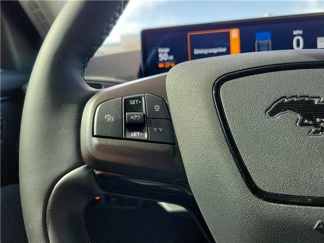 used 2024 Ford Mustang Mach-E car, priced at $35,250