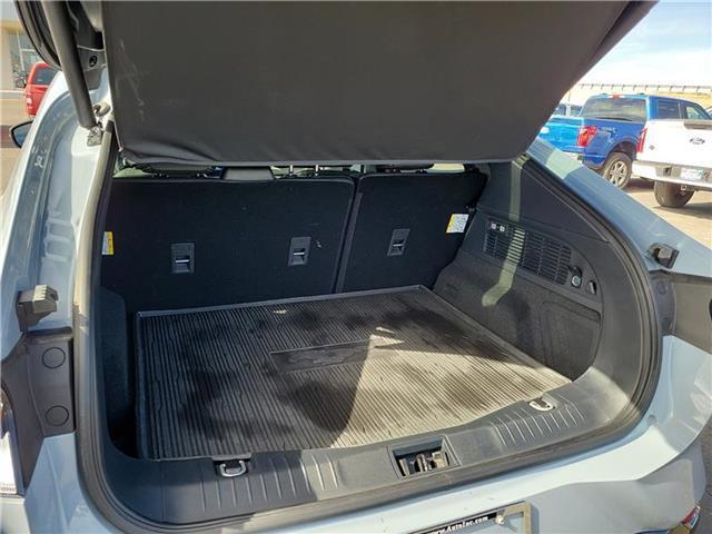 used 2024 Ford Mustang Mach-E car, priced at $35,250