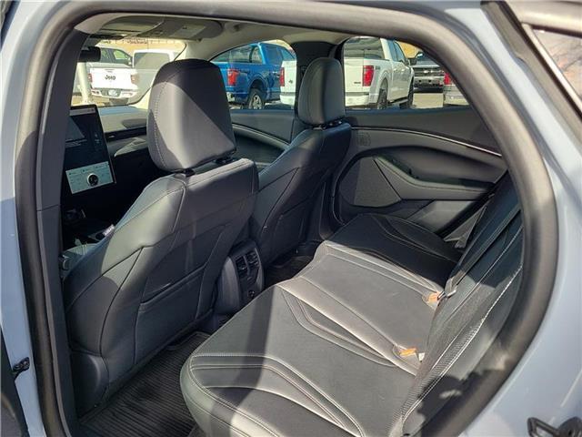 used 2024 Ford Mustang Mach-E car, priced at $35,250