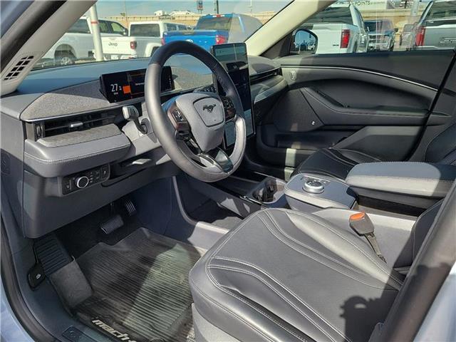 used 2024 Ford Mustang Mach-E car, priced at $35,250