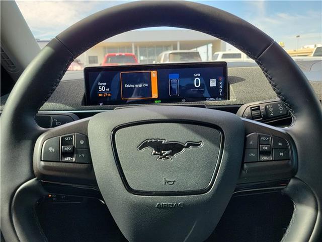used 2024 Ford Mustang Mach-E car, priced at $35,250
