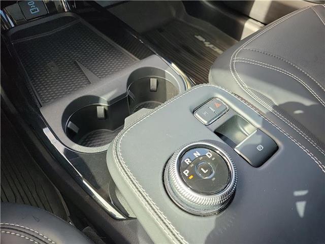 used 2024 Ford Mustang Mach-E car, priced at $35,250