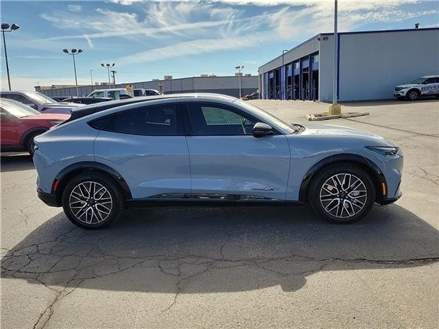 used 2024 Ford Mustang Mach-E car, priced at $35,250
