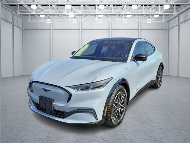 used 2024 Ford Mustang Mach-E car, priced at $35,250