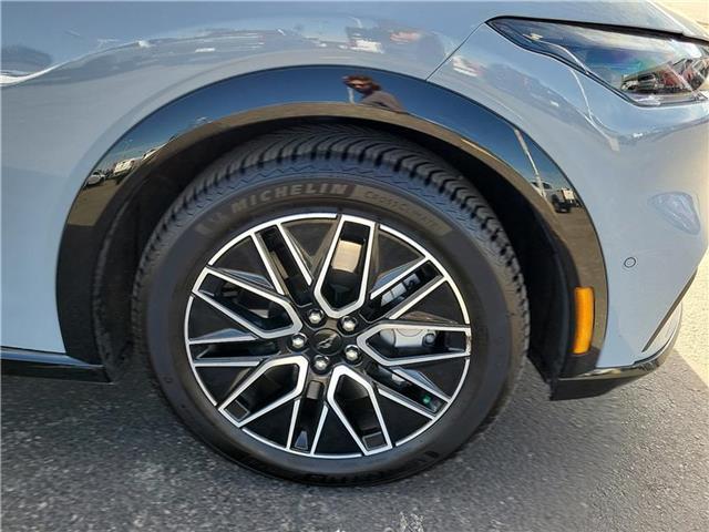 used 2024 Ford Mustang Mach-E car, priced at $35,250