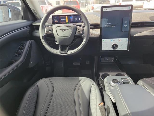 used 2024 Ford Mustang Mach-E car, priced at $35,250