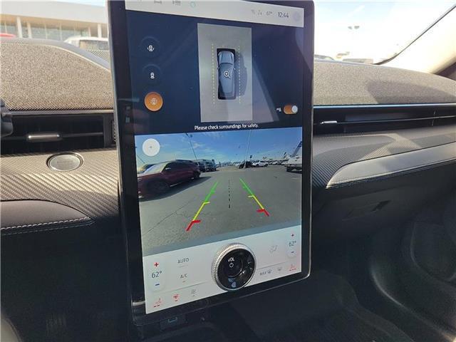 used 2024 Ford Mustang Mach-E car, priced at $35,250