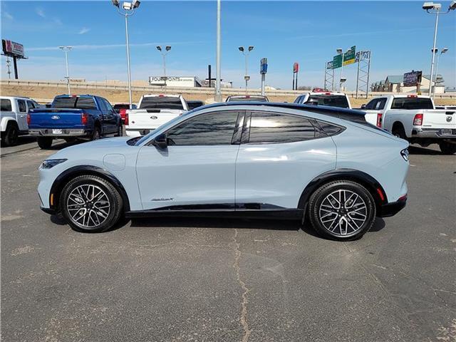 used 2024 Ford Mustang Mach-E car, priced at $35,250