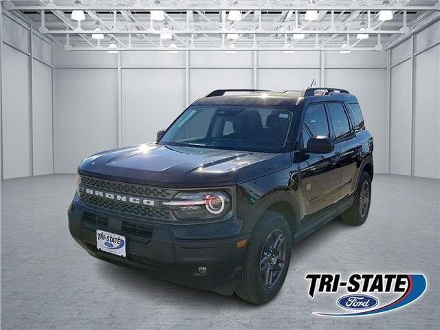 new 2025 Ford Bronco Sport car, priced at $37,275
