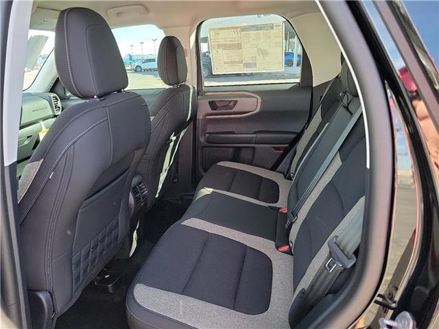 new 2025 Ford Bronco Sport car, priced at $37,275