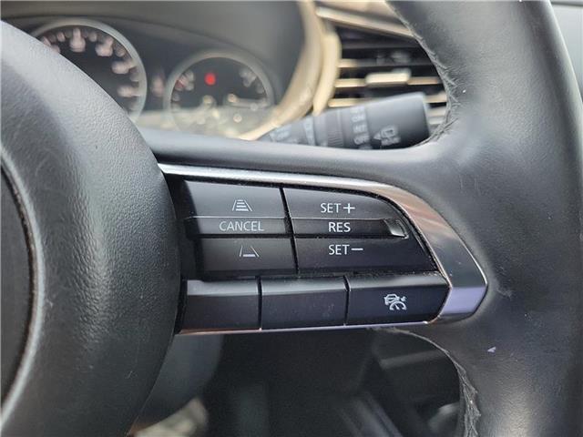 used 2024 Mazda CX-30 car, priced at $23,999