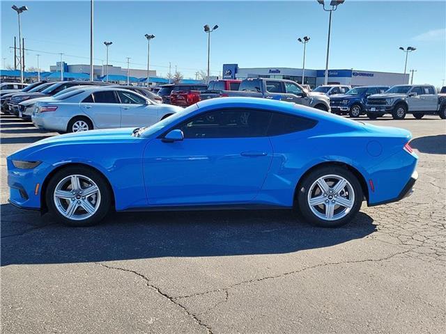 new 2026 Ford Mustang car, priced at $37,775