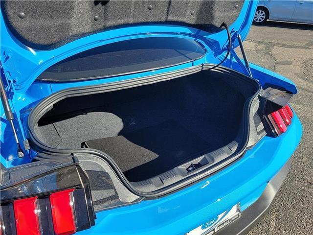 new 2026 Ford Mustang car, priced at $37,775