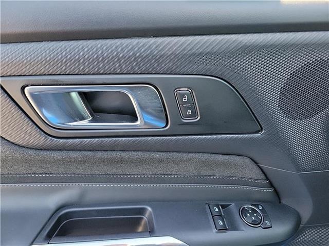 new 2026 Ford Mustang car, priced at $37,775