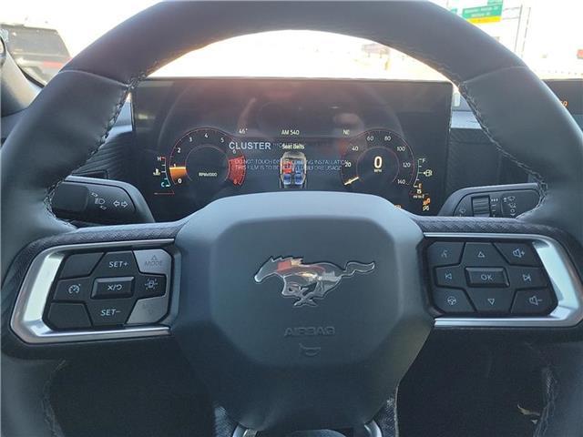 new 2026 Ford Mustang car, priced at $37,775