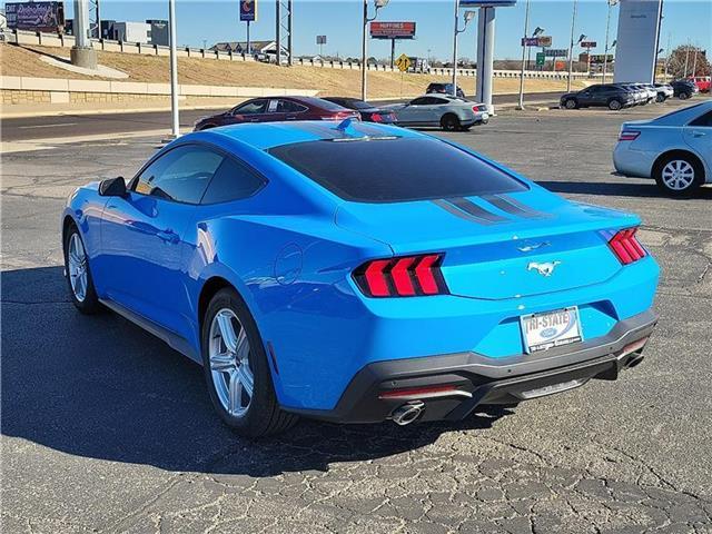 new 2026 Ford Mustang car, priced at $37,775