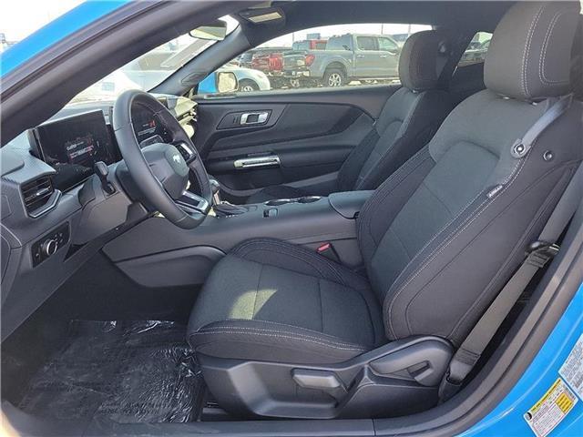 new 2026 Ford Mustang car, priced at $37,775