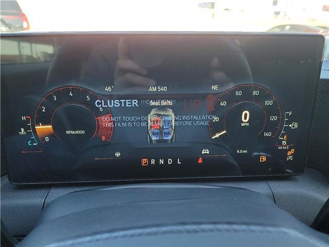 new 2026 Ford Mustang car, priced at $37,775