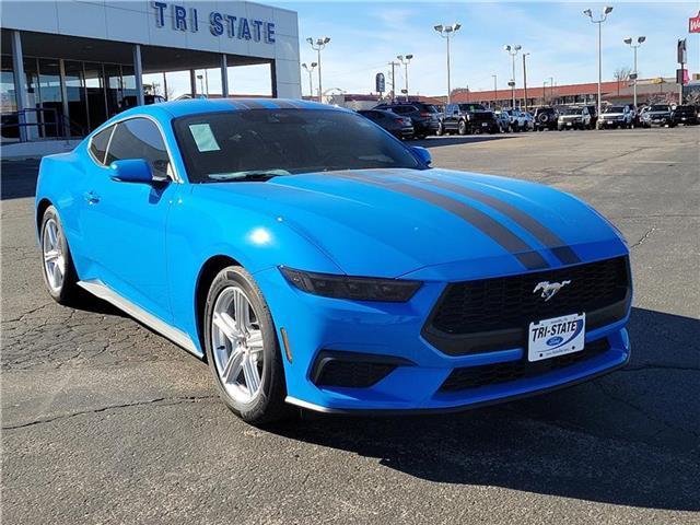 new 2026 Ford Mustang car, priced at $37,775