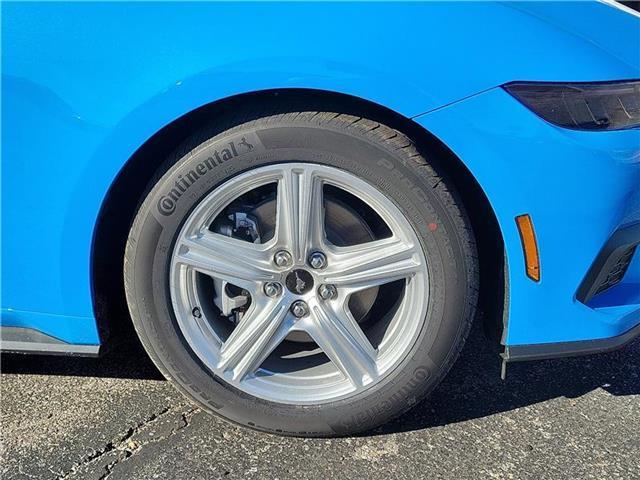 new 2026 Ford Mustang car, priced at $37,775