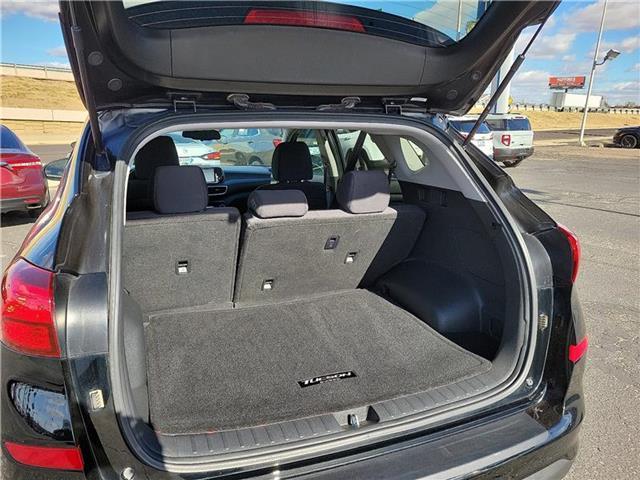 used 2021 Hyundai Tucson car, priced at $16,875