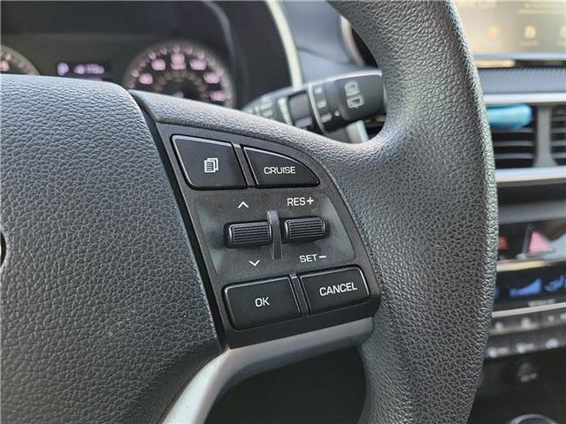 used 2021 Hyundai Tucson car, priced at $16,875