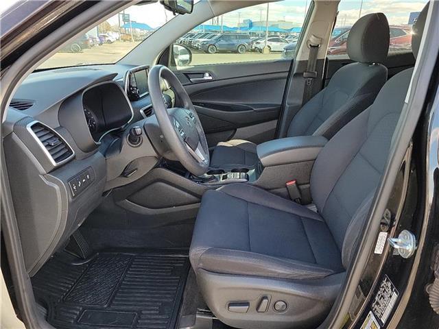 used 2021 Hyundai Tucson car, priced at $16,875