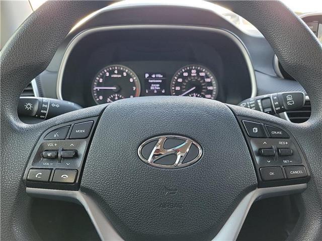 used 2021 Hyundai Tucson car, priced at $16,875