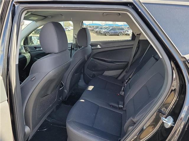 used 2021 Hyundai Tucson car, priced at $16,875