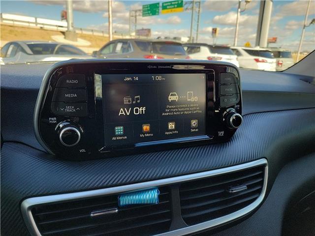 used 2021 Hyundai Tucson car, priced at $16,875