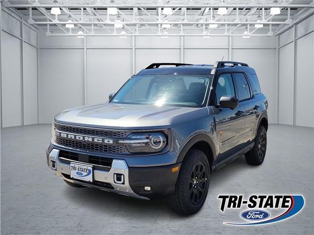 new 2025 Ford Bronco Sport car, priced at $44,300