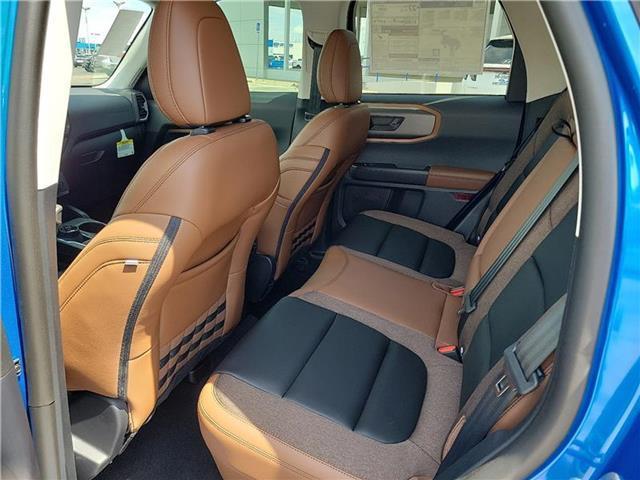 new 2025 Ford Bronco Sport car, priced at $43,070