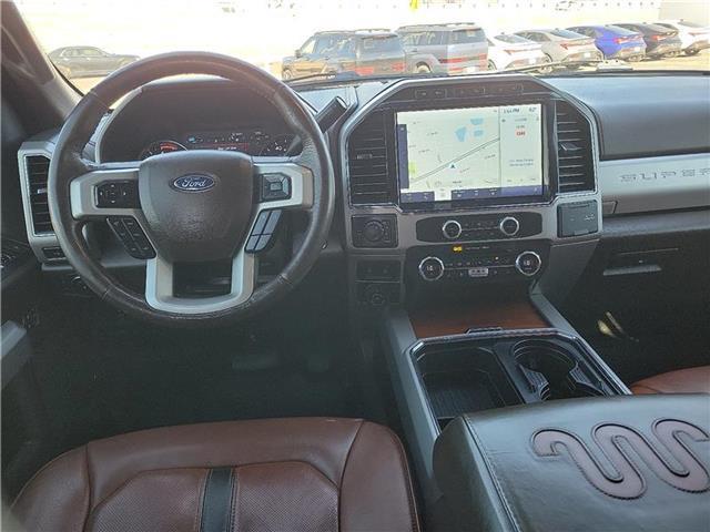 used 2022 Ford F-250 car, priced at $57,975