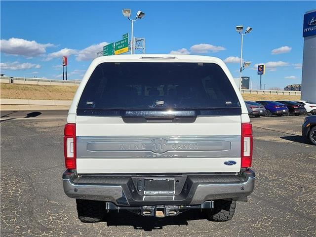 used 2022 Ford F-250 car, priced at $57,975