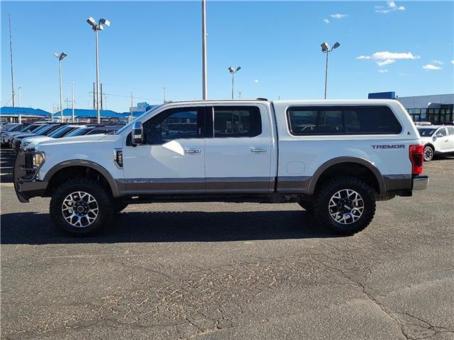 used 2022 Ford F-250 car, priced at $57,975