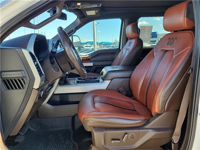 used 2022 Ford F-250 car, priced at $57,975