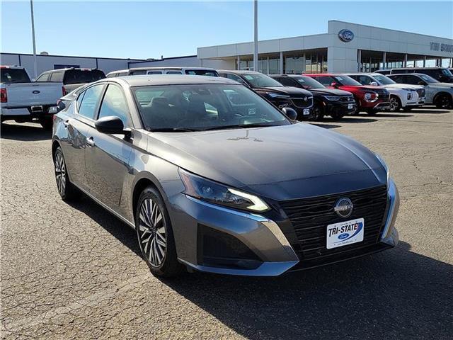 used 2025 Nissan Altima car, priced at $23,750