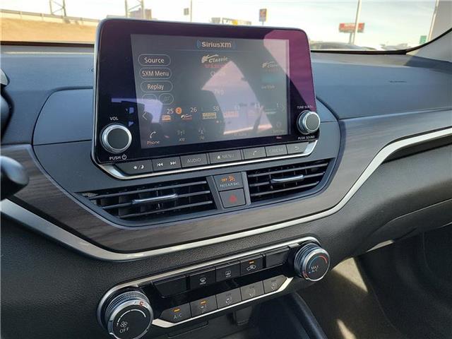 used 2025 Nissan Altima car, priced at $23,750