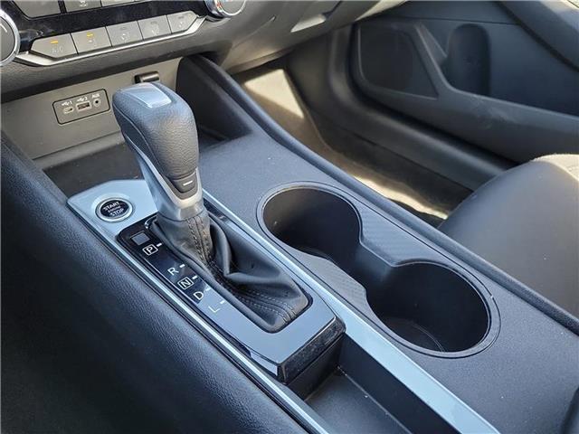 used 2025 Nissan Altima car, priced at $23,750