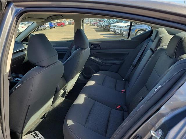 used 2025 Nissan Altima car, priced at $23,750