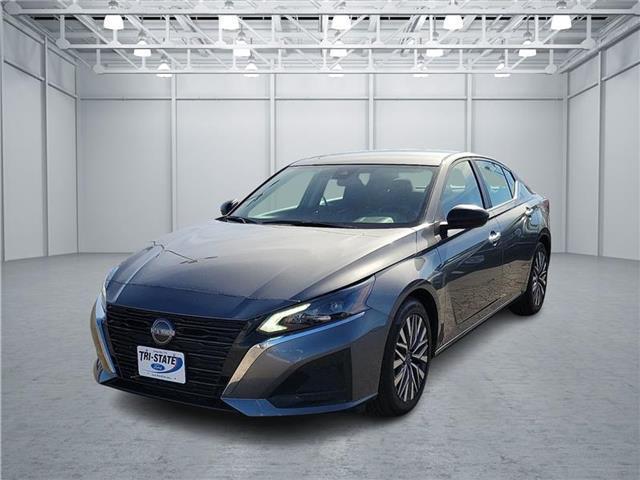 used 2025 Nissan Altima car, priced at $23,750