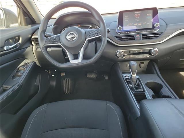 used 2025 Nissan Altima car, priced at $23,750