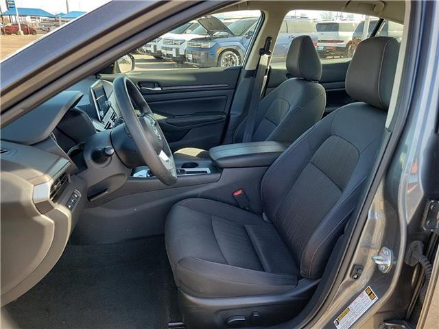 used 2025 Nissan Altima car, priced at $23,750