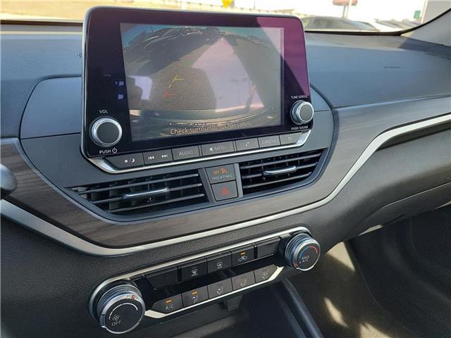 used 2025 Nissan Altima car, priced at $23,750