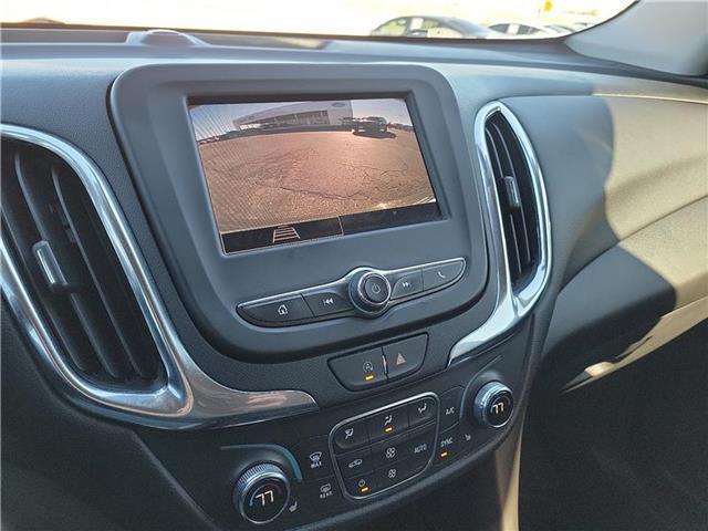 used 2023 Chevrolet Equinox car, priced at $22,325