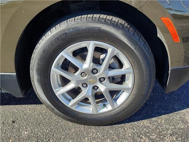 used 2023 Chevrolet Equinox car, priced at $22,325