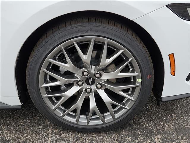 new 2025 Ford Mustang car, priced at $43,180