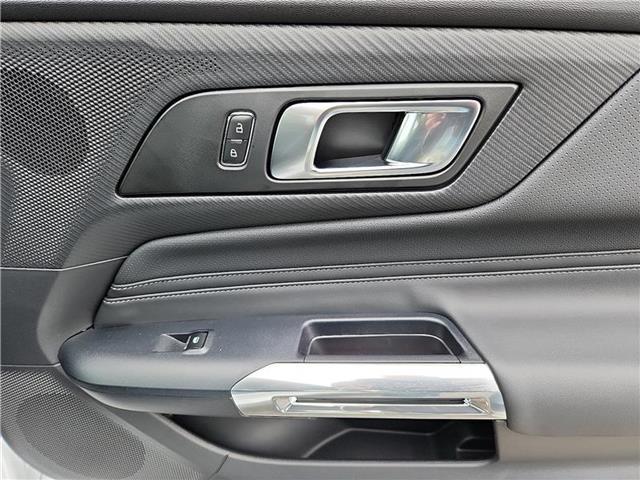 new 2025 Ford Mustang car, priced at $43,180