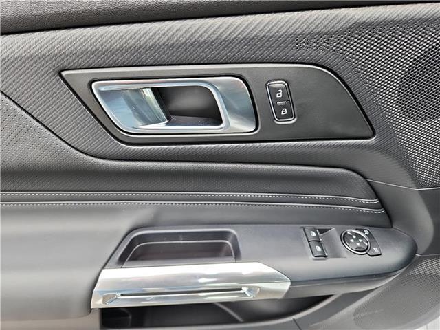 new 2025 Ford Mustang car, priced at $43,180